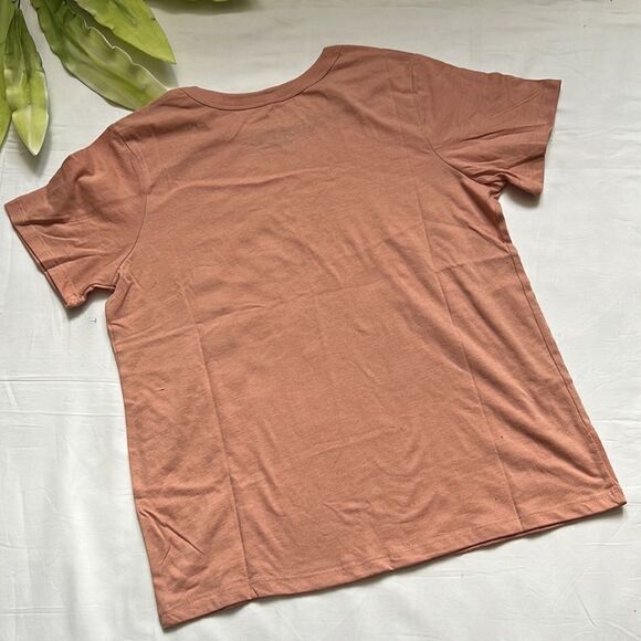 ⭐️nwt Zoe+LivChoose Kindness Short Sleeve Graphic T-Shirt - Rose⭐️ - Picture 6 of 7